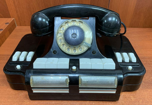Директорский Телефон "КД-6" 1965 год СССР! - купить с доставкой по ...