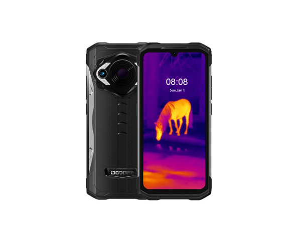 Смартфон с тепловизором и ночным видением Doo Gee-PRO S98 4 камеры ...