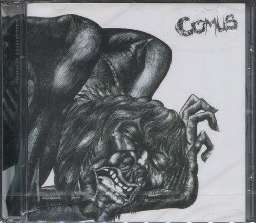 Audio CD COMUS - FIRST UTTERANCE - купить по низким ценам в интернет ...