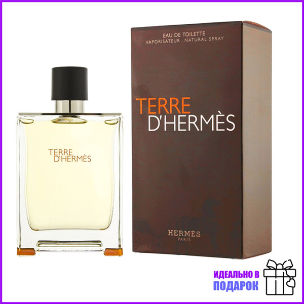 Hermes Terre d'Hermes Туалетная вода 100 мл (786316871)