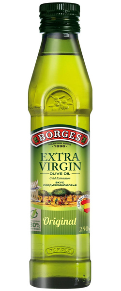 Масло оливковое Borges Extra Virgin Original Olive Oil первого ...