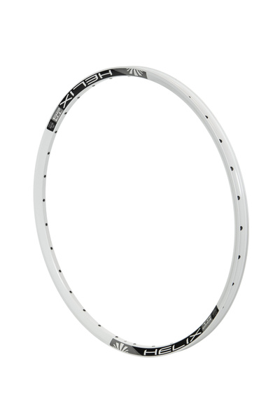 Обод SunRingle Helix TR29 Клёпаный 32H Белый, диаметр 29 купить по ...