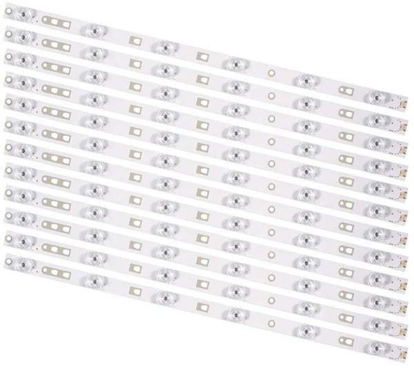 LЕD подсветка LЕD49D6-03 для ТВ BBK 50LEX-5039/FT2C, JVC LT-50C550, LT ...