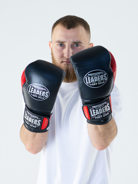Боксерские перчатки LEADERS LiteSeries, 20 - купить по низким ценам в ...