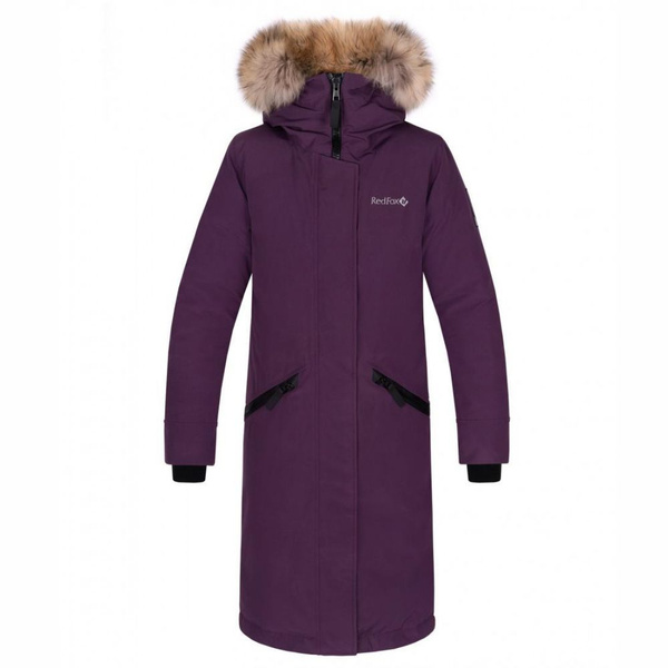 Пальто пуховое RedFox Red Fox Nyla lll - купить с доставкой по выгодным ...
