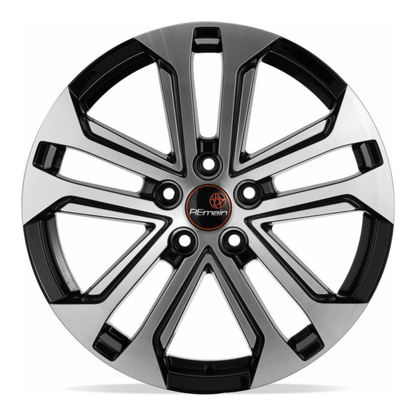 Колесный диск REmain 18x7" PCD5x114.3 ET38 D67.1 Литой - купить по ...