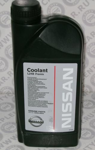 Антифриз ниссан террано. Ke90299935 антифриз Nissan. Nissan Coolant Premix l248. Антифриз Nissan l248. Nissan ke902-99935.