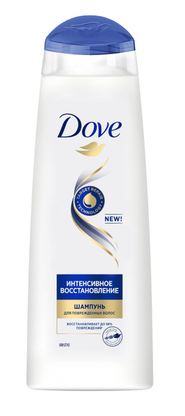 Dove / Дав Hair Therapy Интенсивное восстановление Шампунь для ...