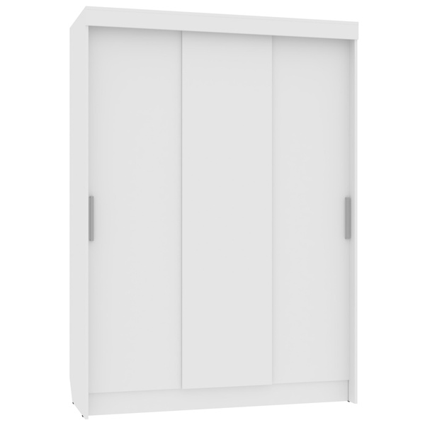Шкаф-купе Профит-М шкаф купе 1000 без зеркала_белый, 150x60x210 см ...