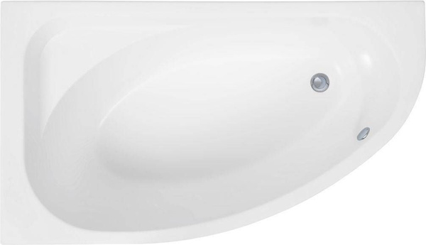 Акриловая ванна Aquanet Mia 140x80 L (с каркасом) - купить по выгодной ...