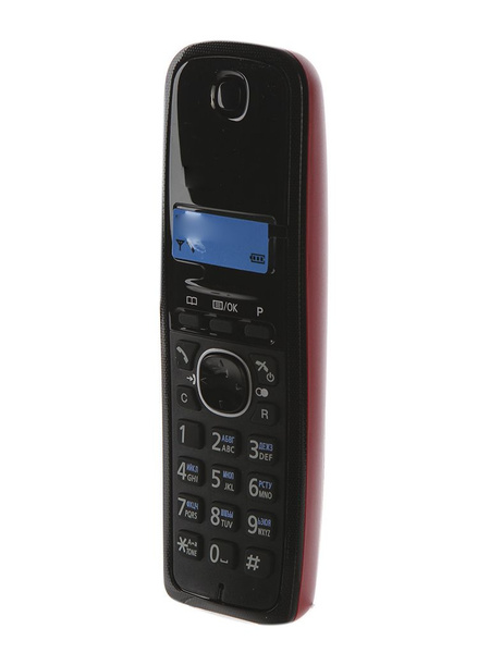 Радиотелефон Panasonic KX-TG1611 RUR - купить с доставкой по выгодным ...