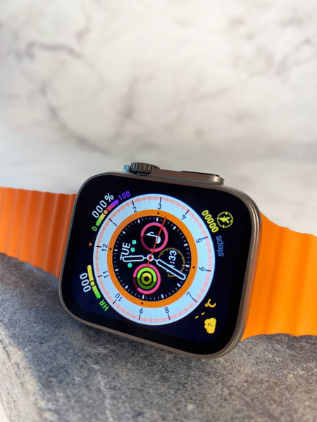 Купить смарт-часы Смарт часы мужские / женские Smart Watch GS8+, Смарт ...