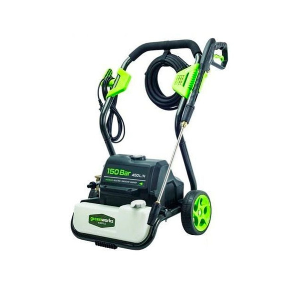 Мойка высокого давления электрическая Greenworks GPWG7, 220V, 2500 Вт ...