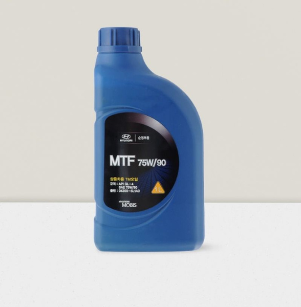 043005L1A0/ Масло трансмиссионное синтетическое MTF 75W/90, 1 литр ...