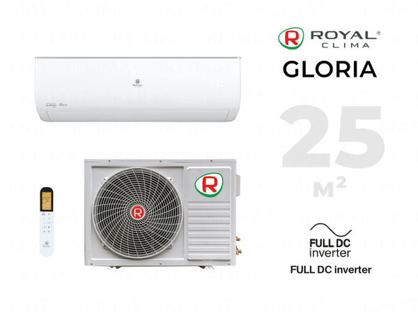 Gloria inverter rci gl22hn