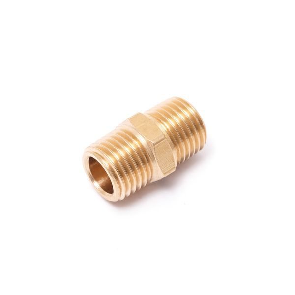 Соединитель резьбовой наружная резьба 1/2"x1/2" купить по низкой цене в ...