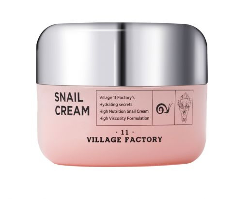Village cream. Крем для лица Village 11. Snail Cream. Крем ночной Snail. Korean face Cream Snail.