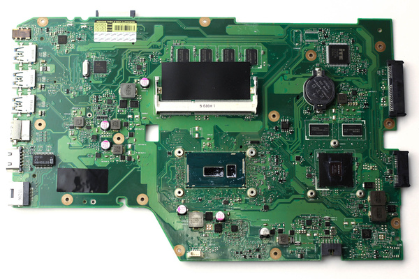Carte Mère Asus X751LD Rev 2.0 – Intel I3-4010U + NVIDIA GeForce 820M