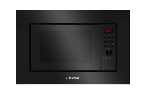 Встраиваемая микроволновая печь Hansa AMGB20E2GB - купить по низким ...
