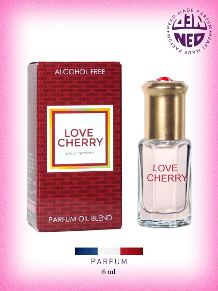 Neo Parfum Духи-масло Love Cherry / Лов Шерри 6 мл - купить с доставкой ...