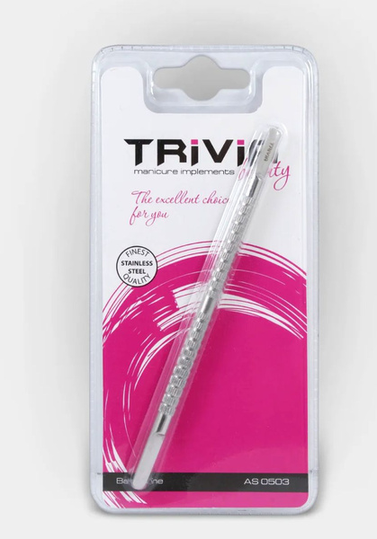 Нож для кутикулы Trivia Beauty W9401005.503 - купить по выгодной цене в ...