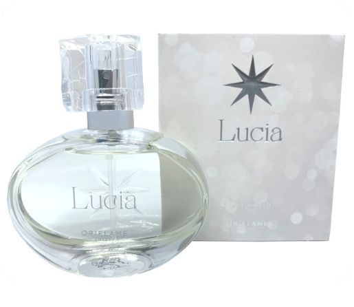 Oriflame Lucia Люсия первый выпуск Туалетная вода 50.5 мл (882979484)