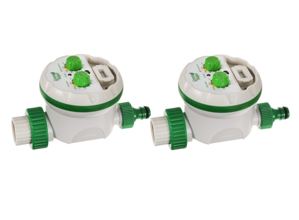 Характеристики Green Helper Таймер для полива,Пластик подробное ...
