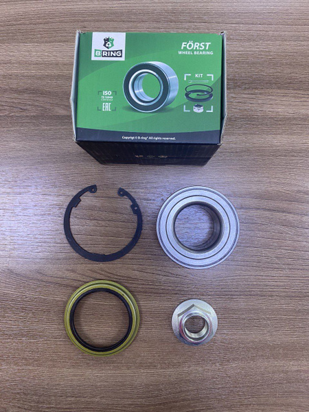 Подшипник ступицы передней (40x74x40) Lifan Breez / Haima 3 / Chery ...