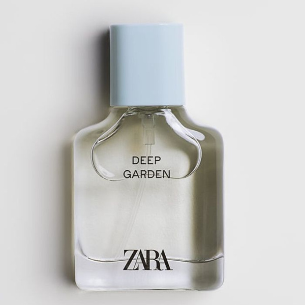 Zara Парфюмерная вода_DEEP GARDEN Вода парфюмерная 30 мл (1427772609)