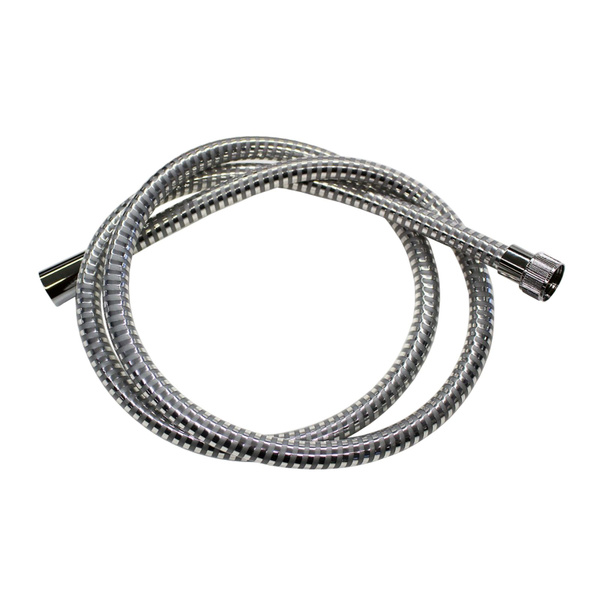 Душевой шланг Azario 150 см ПВХ с защитой от перекручивания (AZ ...