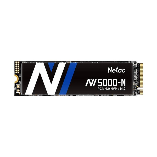 500 ГБ Внутренний SSD-диск Netac SLC 3D NAND 2280 Накопитель SSD NV5000 ...