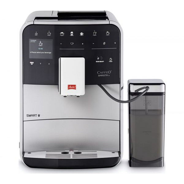 Автоматическая кофемашина Melitta Caffeo Barista TS Smart, черный ...