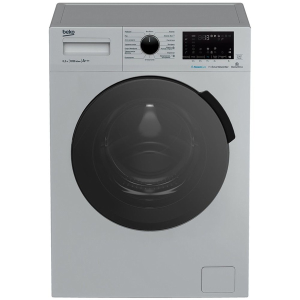 Стиральная машина Beko WSPE6H616, серый - купить по выгодной цене в ...
