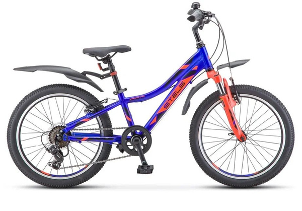 Подростковый городской велосипед STELS Pilot 260 Gent 20 V010, рама 10 ...