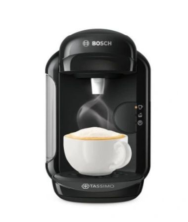 Капсульная кофемашина Tassimo TAS1402 VIVY 2, черный купить по выгодной ...