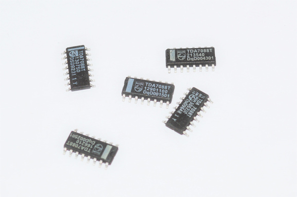 Микросхемы TDA7088T, DIP8, 5 штук - купить с доставкой по выгодным ...