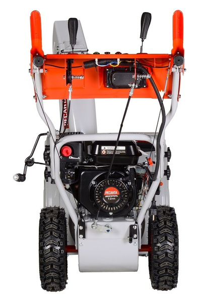 Снегоуборщик Ресанта Бензиновый мотор купить по доступной цене в ...