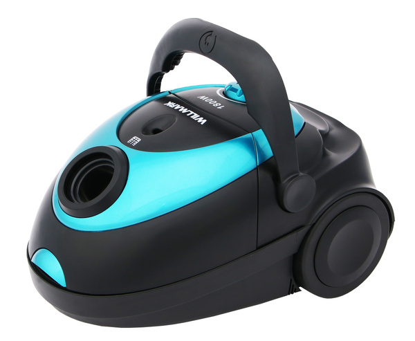 Бытовой пылесос WILLMARK VC-1842DB, бирюзовый - купить по низким ценам ...