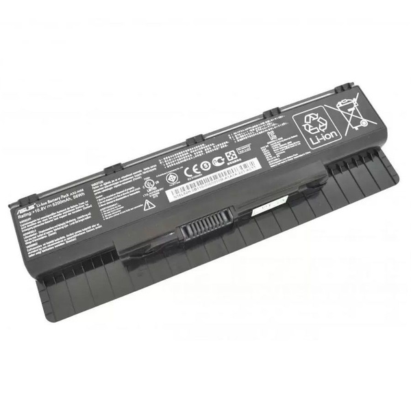 Аккумулятор (батарея) (A31-N56, A32-N56) ORIG для ноутбука ASUS N46 N56 ...