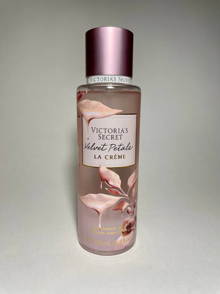 Мист для тела Victoria's Secret Velvet Petals La Creme, Fragrance Body ...