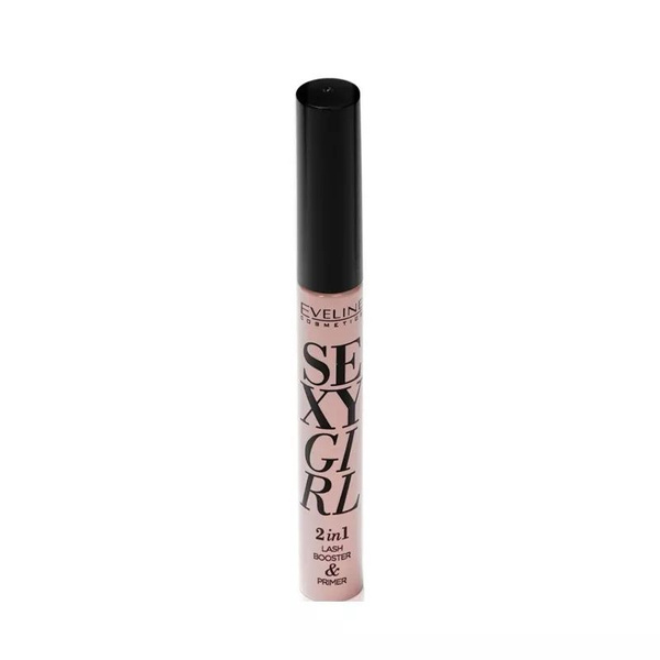 Eveline Cosmetics Сыворотка-праймер для ресниц 2в1 SEXY GIRL 10 мл ...