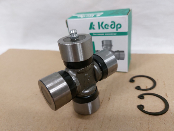 Крестовина карданного вала Нива 2121, Нива Шевроле 2123 УСИЛЕННАЯ (Кедр ...