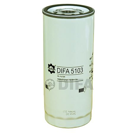 Фильтр масляный DIFA фильтр масляный - купить по выгодным ценам в ...