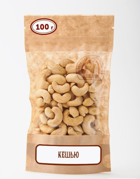 Кешью сушеный, 100 г - купить с доставкой по выгодным ценам в интернет ...