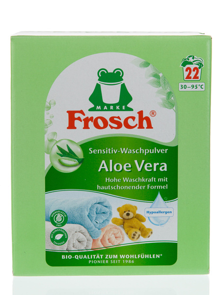 Frosch Стиральный порошок 1450 г 22 стирок Для цветных тканей, Для ...