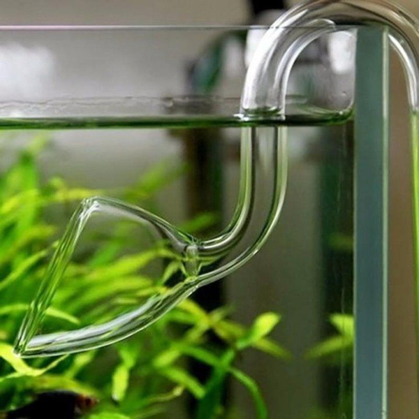 Трубка возврата воды Lily Pipe 13 мм на выход внешнего фильтра - купить ...