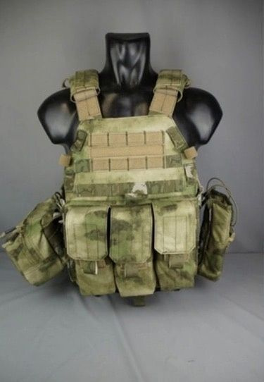 Плитоносец Emerson Gear LBT 6094 - купить с доставкой по выгодным ценам ...