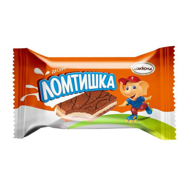Конфеты Ломтишка карамелизированное МОЛОКО 600 грамм неглазированный ...