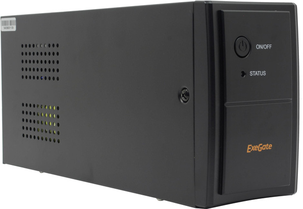 ИБП Линейно-интерактивный (Smart UPS) Exegate EP285483RUS, 1000 В·А ...