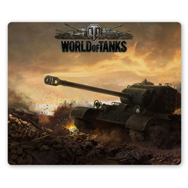 Коврик для мышки World of Tanks - купить с доставкой по выгодным ценам ...